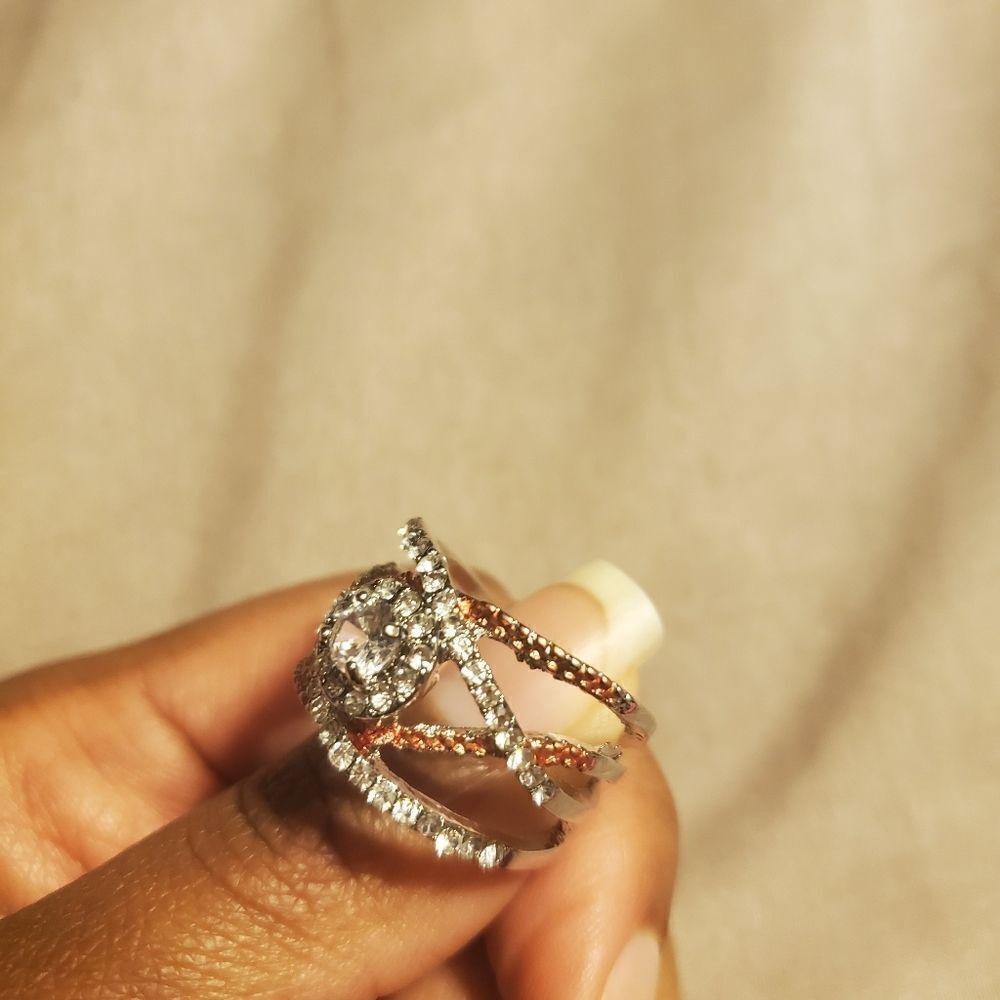 Interlaced Ring - Picture 4 of 4